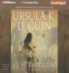 The Telling by Ursula K. Guin Paperback Book