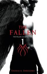 The Fallen 1: The Fallen and Leviathan by Thomas E. Sniegoski Paperback Book