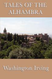 Tales of the Alhambra by Irving Washington Paperback Book