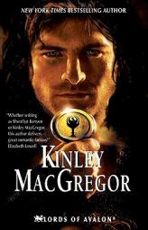 Knight of Darkness (Lords of Avalon, Book 2) by Kinley MacGregor Paperback Book