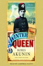 The Winter Queen (An Erast Fandorin Mystery) by Boris Akunin Paperback Book