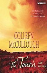 The Touch by Colleen McCullough Paperback Book