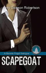 Scapegoat by Amy Dawson Robertson Paperback Book