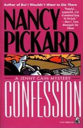 Confession (Jenny Cain Mystery) by Nancy Pickard Paperback Book