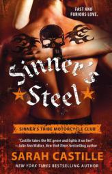 Sinner's Steel by Sarah Castille Paperback Book