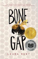 Bone Gap by Laura Ruby Paperback Book