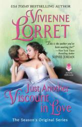 Just Another Viscount in Love (The Season's Original) by Vivienne Lorret Paperback Book