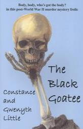 The Black Goatee by Constance Little Paperback Book