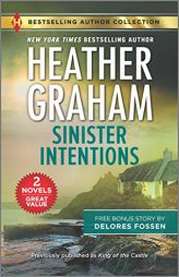 Sinister Intentions & Confiscated Conception by Heather Graham Paperback Book