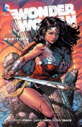 Wonder Woman Vol. 7 by Meredith Finch Paperback Book