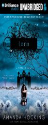 Torn: A TRYLLE Story (Trylle Series) by Amanda Hocking Paperback Book