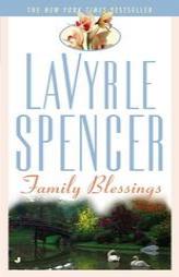 Family Blessings by Lavyrle Spencer Paperback Book