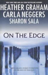 On the Edge: Bougainvillea\Shelter Island\Capsized by Heather Graham Paperback Book