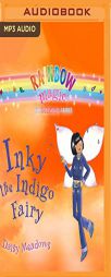 Inky: The Indigo Fairy (Rainbow Magic) by Daisy Meadows Paperback Book