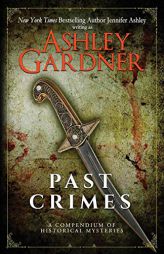 Past Crimes by Jennifer Ashley Paperback Book