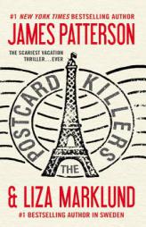 The Postcard Killers by James Patterson Paperback Book