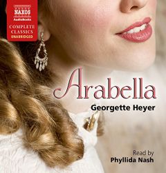 Arabella by Georgette Heyer Paperback Book