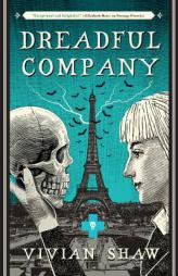 Dreadful Company by Vivian Shaw Paperback Book