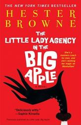 The Little Lady Agency in the Big Apple by Hester Browne Paperback Book