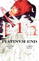 Platinum End, Vol. 1 by Tsugumi Ohba Paperback Book