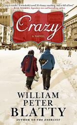 Crazy by William Peter Blatty Paperback Book