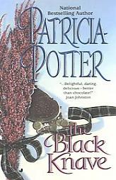 The Black Knave by Patricia Potter Paperback Book