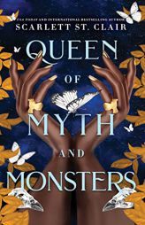 Queen of Myth and Monsters (Adrian X Isolde, 2) by Scarlett St Clair Paperback Book