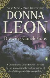 Drawing Conclusions by Donna Leon Paperback Book