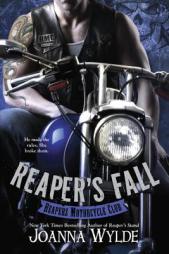 Reaper's Fall by Joanna Wylde Paperback Book