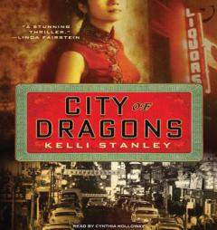 City of Dragons by Kelli Stanley Paperback Book