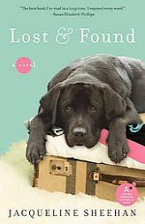 Lost & Found by Jacqueline Sheehan Paperback Book