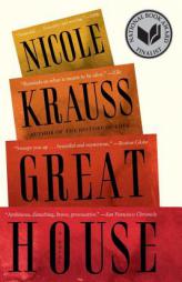 Great House by Nicole Krauss Paperback Book