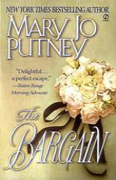 The Bargain by Mary Jo Putney Paperback Book