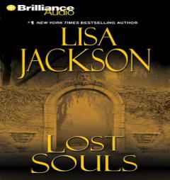 Lost Souls (New Orleans Series) by Lisa Jackson Paperback Book