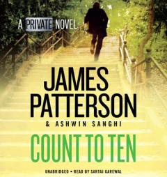 Count to Ten (Private) by James Patterson Paperback Book