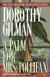 A Palm for Mrs. Pollifax by Dorothy Gilman Paperback Book