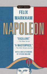 Napoleon by Felix Markham Paperback Book