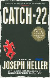 Catch-22: 50th Anniversary Edition by Joseph Heller Paperback Book