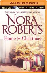 Home for Christmas by Nora Roberts Paperback Book