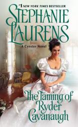 The Taming of Ryder Cavanaugh by Stephanie Laurens Paperback Book