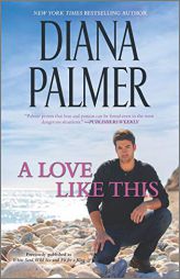 A Love Like This by Diana Palmer Paperback Book