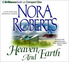 Heaven and Earth (Three Sisters Island Trilogy #2) by Nora Roberts Paperback Book