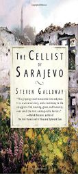 The Cellist of Sarajevo by Steven Galloway Paperback Book