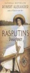 Rasputin's Daughter by Robert Alexander Paperback Book