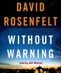 Without Warning by David Rosenfelt Paperback Book