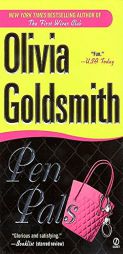 Pen Pals by Olivia Goldsmith Paperback Book