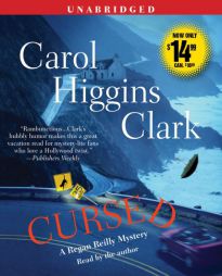 Cursed (Regan Reilly Mysteries) by Carol Higgins Clark Paperback Book