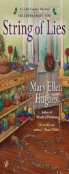 String of Lies by Mary Ellen Hughes Paperback Book