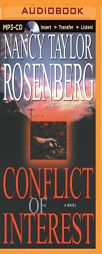 Conflict of Interest by Nancy Taylor Rosenberg Paperback Book