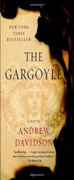 The Gargoyle by Andrew Davidson Paperback Book